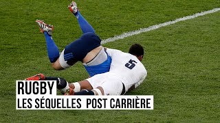 Quand les ravages du rugby se transforment en traumatismes [upl. by Jos]