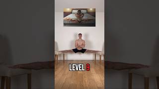 Mangaanime positions level 1 to 10 🏆 amazing motivation workout training challenge gym wtf [upl. by Ecnerol]