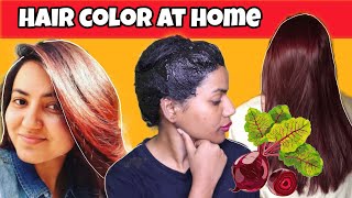 I tried Hair Color Naturally recommended by Preity Prerna [upl. by Adnarom435]