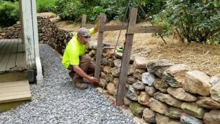 Unlocking the Secrets of Dry Stone Walling Tools [upl. by Ynots442]