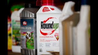 Bayer Ordered to Pay 2 Billion in Roundup Cancer Case [upl. by Tnarud]