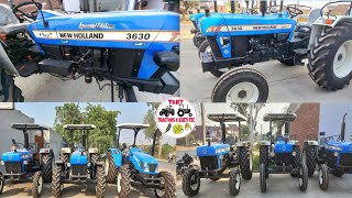 Newholland 3630 Super 3630 Special Edition 5620 4wd 2wd 6510 Excel 4wd 36002 All Rounder [upl. by Qulllon608]