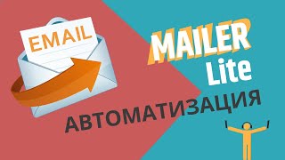 Автоматизация в сервисе Mailerlite [upl. by Gerri]