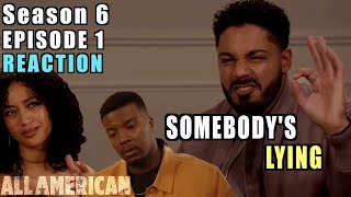 All American Season 6 Episode 1 Review  The CW [upl. by Etnwahs]