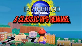 Earthbound Remake Details  Earthbound quot Motherquot Remake [upl. by Sibyl982]