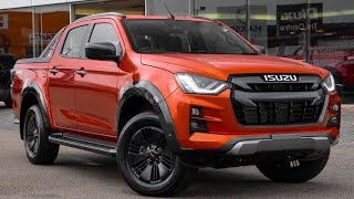 2023 ISUZU DMAX \ Modern Concept Pick Up Truck ISUZU  Isuzu dmax 2023 [upl. by Nomyt121]