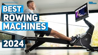 Best Rowing Machine 2024  Top 5 Best Rowing Machines 2024 [upl. by Ennoira185]