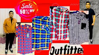 Exclusive Outfitters Sale Shop Online For Winter Collection At 50 Off [upl. by Trudi]