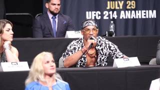 Michael Chiesa and Kevin Lee altercation at UFC summer kickoff event [upl. by Mayyahk]