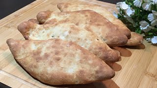 Iraqi Bread Samoon Recipe  طريقة عمل الصمون العراقي [upl. by Yelrak618]