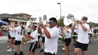 2024 PHSMB  Poway Days Parade [upl. by Marchese]