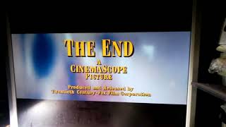 A CinemaScope PictureProduced and Released by Twentieth CenturyFox Film Corporation 1956 [upl. by Mouldon]