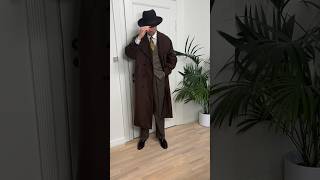 How to dress like Aberama Gold from Peaky Blinders 🕵️‍♂️menswear peakyblinders [upl. by Sheila172]