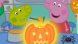 Peppa Pig en Español 🎃 BOO BOOs 🎃 Episodios completos  Pepa la cerdita [upl. by Willy]