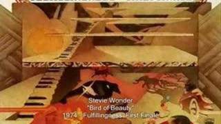 Stevie Wonder  Bird of Beauty [upl. by Nerty]