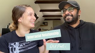 Interracial Relationship QampA Part 1 IMWF Vlog [upl. by Mansoor]