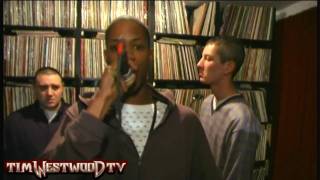 Ghetts Devlin amp crew freestyle Part 1  Westwood Crib Session [upl. by Marva]