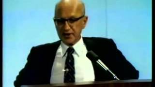 Milton Friedman on Trade Balance and Tariffs [upl. by Torruella]