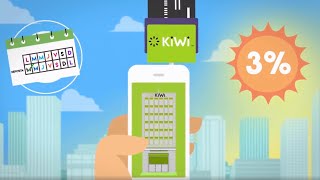 ¡Conoce más sobre KiWi [upl. by Wait]