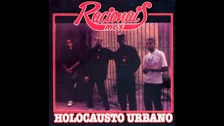 Racionais  Holocausto Urbano  Pânico na Zona Sul [upl. by Rehpotsirhk]