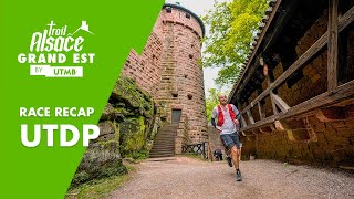 Trail Alsace Grand Est by UTMB  Race Recap 100 K [upl. by Scharf]