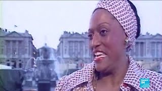 Décès de Jessye Norman  la cantatrice américaine sest éteinte à lâge de 74 ans [upl. by Su]