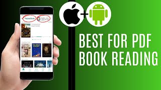 Which App Is Best For PDF Book Reading iPhone amp Android  Which Is The Best PDF Book Reading App [upl. by Luane]