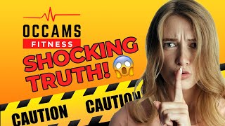 ⚠️WARNING The Shocking Truth about Occams Fitness by Lanel Beckles⚠️ [upl. by Demb458]