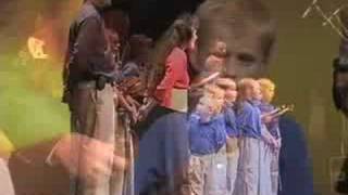 The 18Member Duggar Family Singing at the SAICFF [upl. by Noramac]