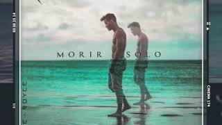 Prince Royce  Morir Solo Audio [upl. by Adamsen]