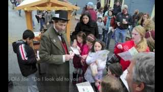 Narberth Dickens Festival 2012 [upl. by Acinhoj]