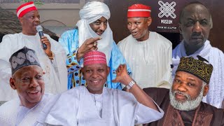 Da alama Sunusi Lamido yana gaf da komawa kan kujerar sa ta sarautar Kano [upl. by Ebenezer604]