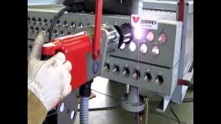 Polysoude  Double plate header box welding [upl. by Lemuelah]