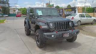 JEEP WRANGLER RUBICON MOJAVE 2022 [upl. by Xel172]