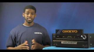 ONKYO How to Setup Zone 2 [upl. by Aiekahs]