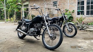 Jual BINTER MERZY KZ200 Tahun 1982 MURAH🔥🔥🔥 [upl. by Yates]