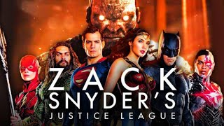 Zack Snyders Justice League Hollywood Hindi Dubbed Full Movie Facts  Jared Leto  Movie Review [upl. by Aicnelev]