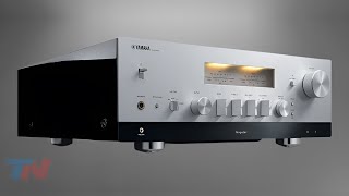 TOP 5 BEST AV RECEIVERS 2024 REVIEW FOR MUSIC SURROUND SOUND RECEIVER AV RECEIVER HOME THEATER [upl. by Rebekkah]