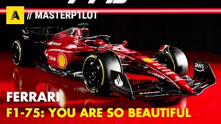 Ferrari F175  E una SUPER FIGATA [upl. by Desirae226]