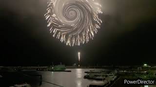 Amazing Japan hanabi Japanese fireworks [upl. by Bussy]