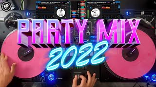 PARTY MIX 2022  1  Mashups amp Remixes of Popular Songs  Mixed by Deejay FDB [upl. by Beaudoin554]