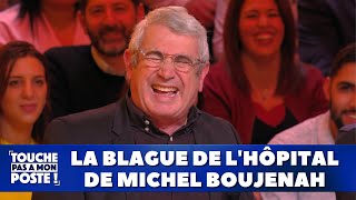 La blague de lhôpital de Michel Boujenah [upl. by Akeyla621]