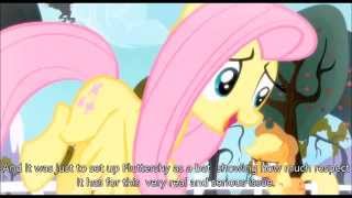 My Little Pony Bats Speciesism and Environmentalism [upl. by Ydollem]