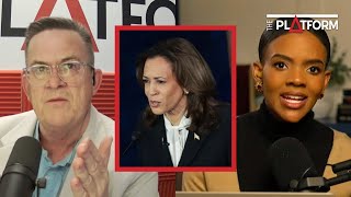 Candace Owens on the Harris vs Trump Presidential Debate [upl. by Arda]