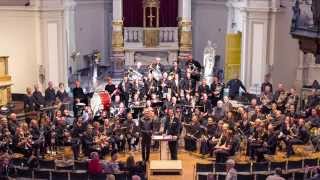 Medalist Concert Band Goes To Europe [upl. by Bergquist]