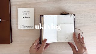 vlog  トラベラーズノートにぴったりなイレコ手帳を使い始めました 📖 手帳に使えるちょっとした購入品紹介 🧳 [upl. by Gnidleif]