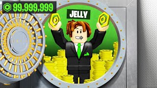 Im The RICHEST ROBLOX PLAYER In The WORLD [upl. by Chelsae138]