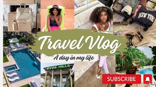 TRAVEL VLOG BeacationI nearly cried y’allTrue love exist😫1st time on a trip 2explore this place [upl. by Erica]