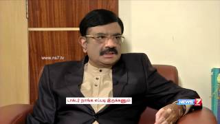 Thyroid investigation and treatments  Doctor Naanga Eppadi Irukanum  News7 Tamil [upl. by Asiela109]