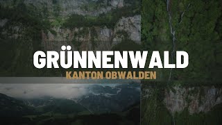 Grünnenwald Kanton Obwalden  Switzerland [upl. by Donelson420]